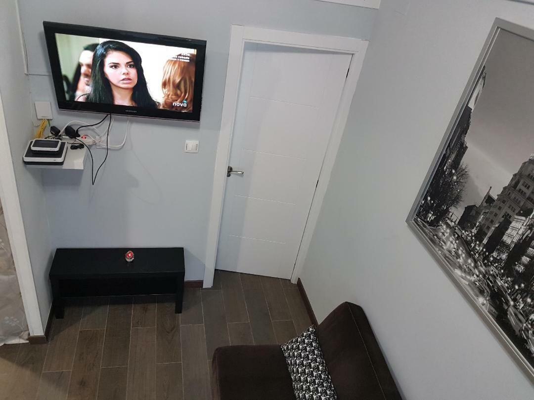 Appartement Bonito Apto Barrio Del Pilar Smart Fit Madrid