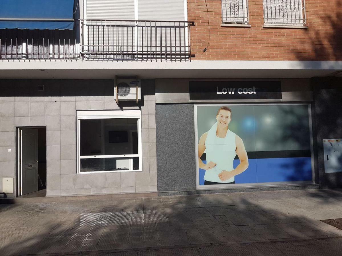 Bonito Apto Barrio Del Pilar Smart Fit Appartement