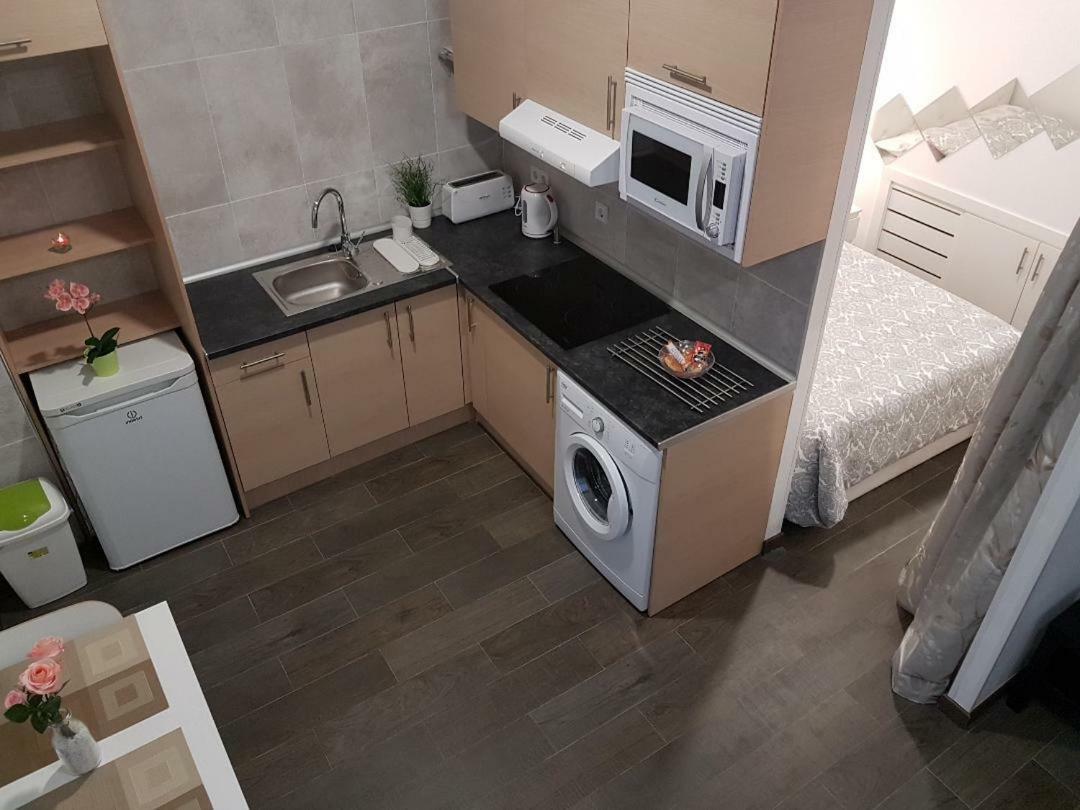 Apartamento Bonito Apto Barrio Del Pilar Smart Fit Madri
