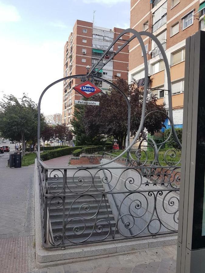 Bonito Apto Barrio Del Pilar Smart Fit Appartement Madrid