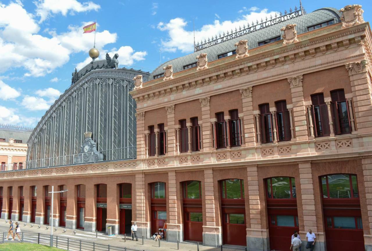 Appartement Ever House Atocha