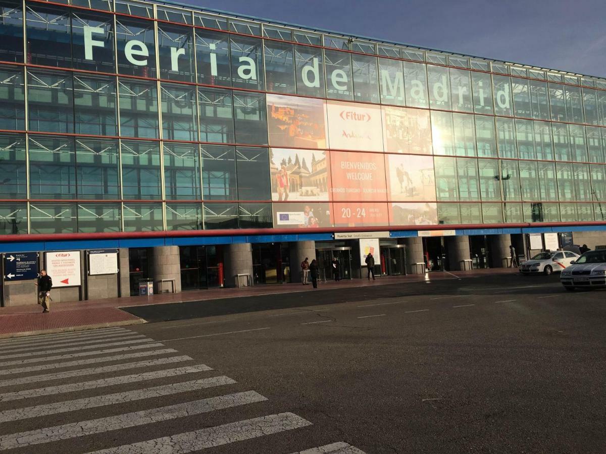 Ever House Ifema Mar De Cristal Madrid