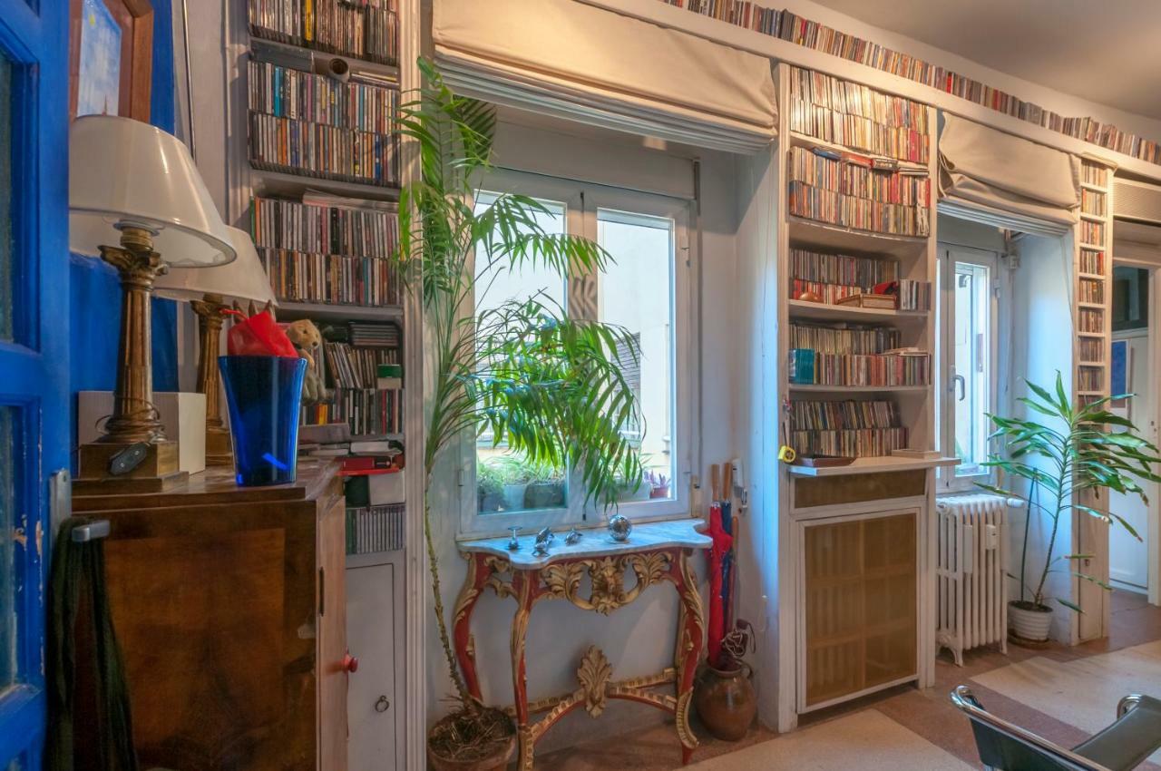 Malasana. La Casa Del Artista Appartement