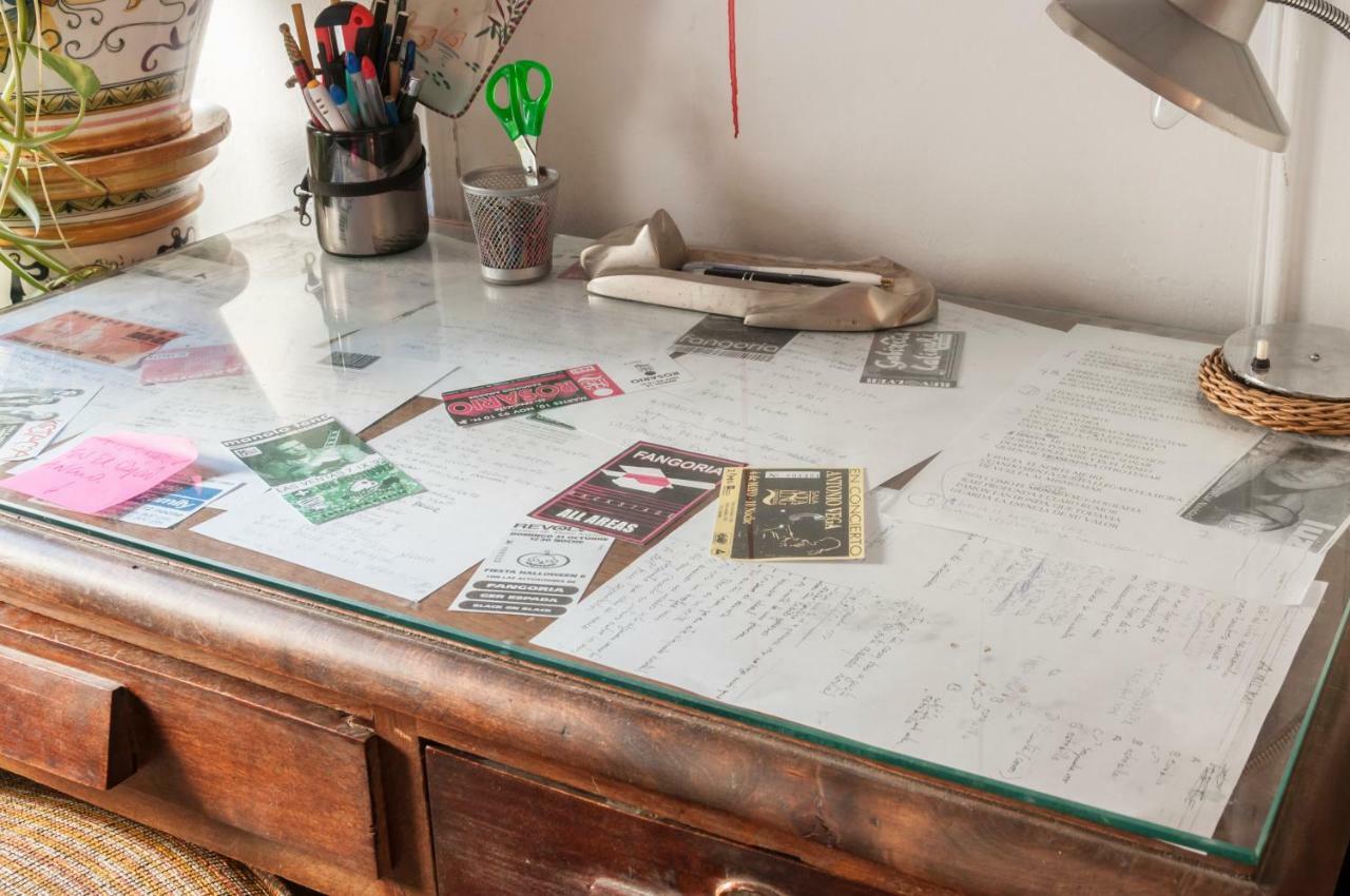 Malasana. La Casa Del Artista Appartement