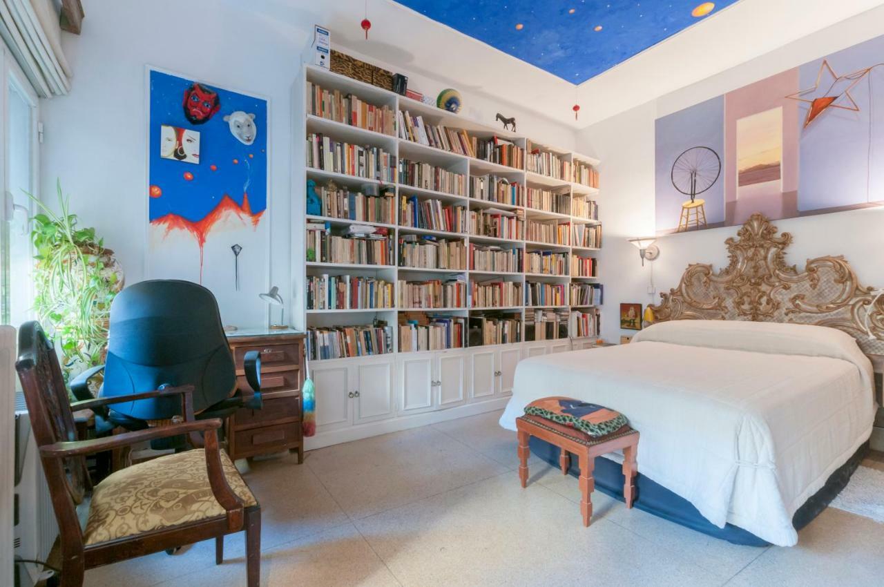 Malasana. La Casa Del Artista Appartement