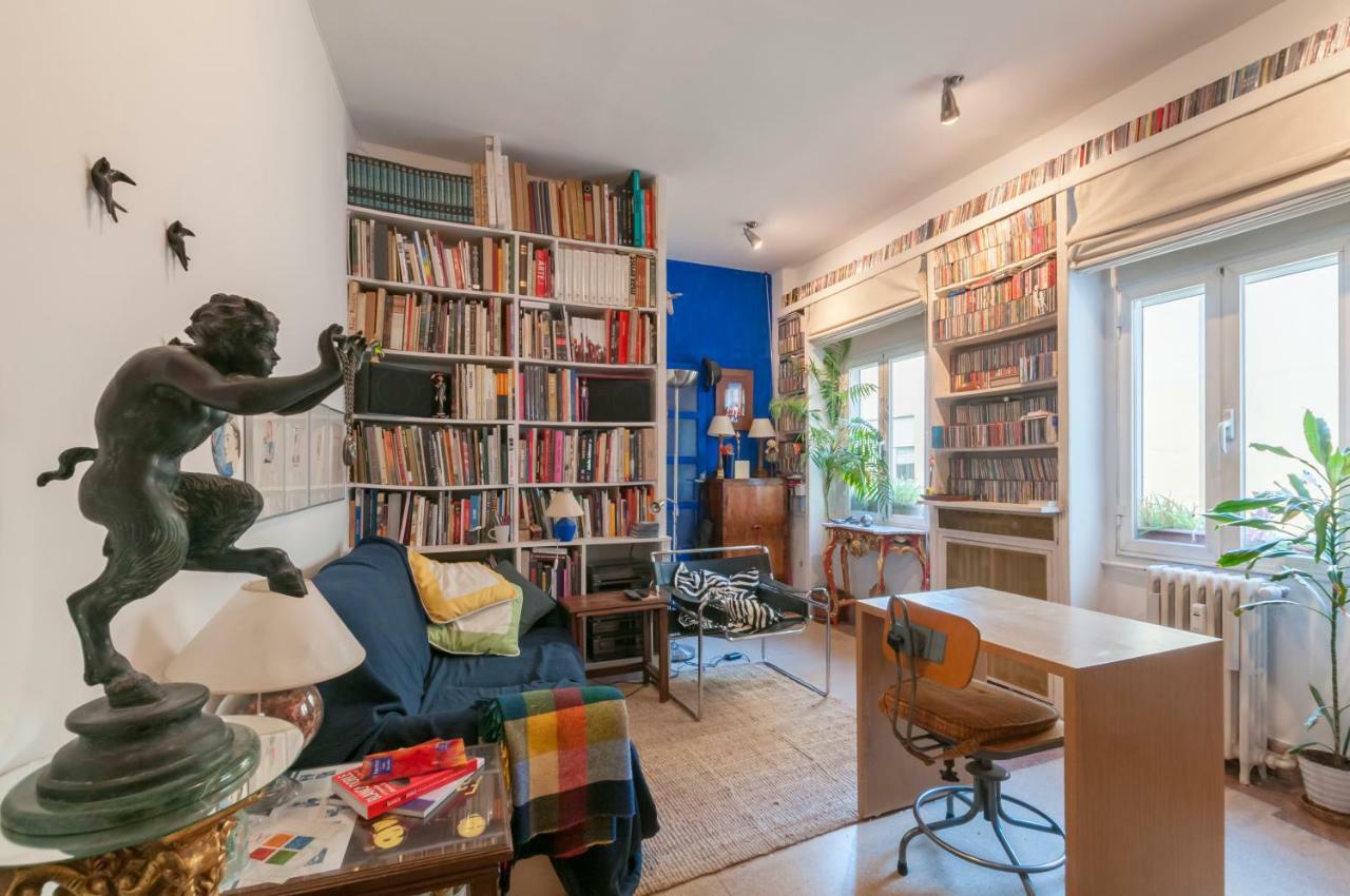 Malasana. La Casa Del Artista Appartement Madrid