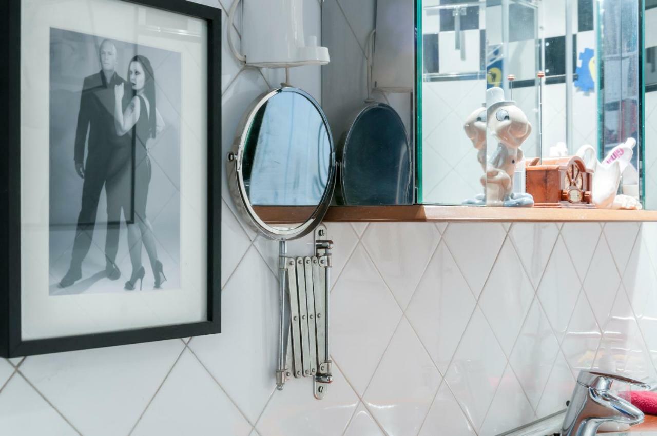 Malasana. La Casa Del Artista Appartement