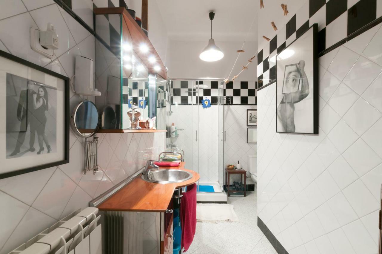 Malasana. La Casa Del Artista Appartement