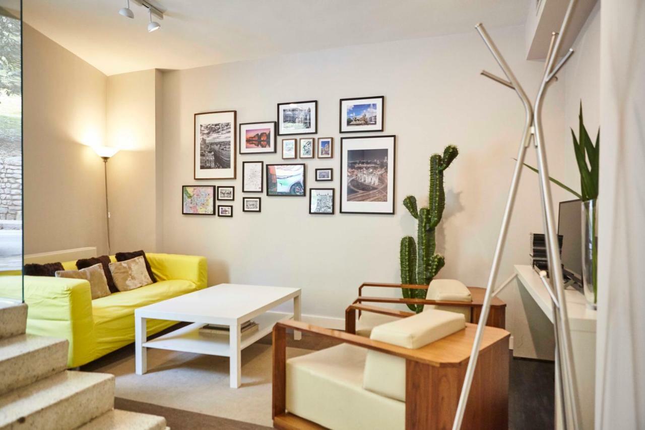 Principe Pio Apartment