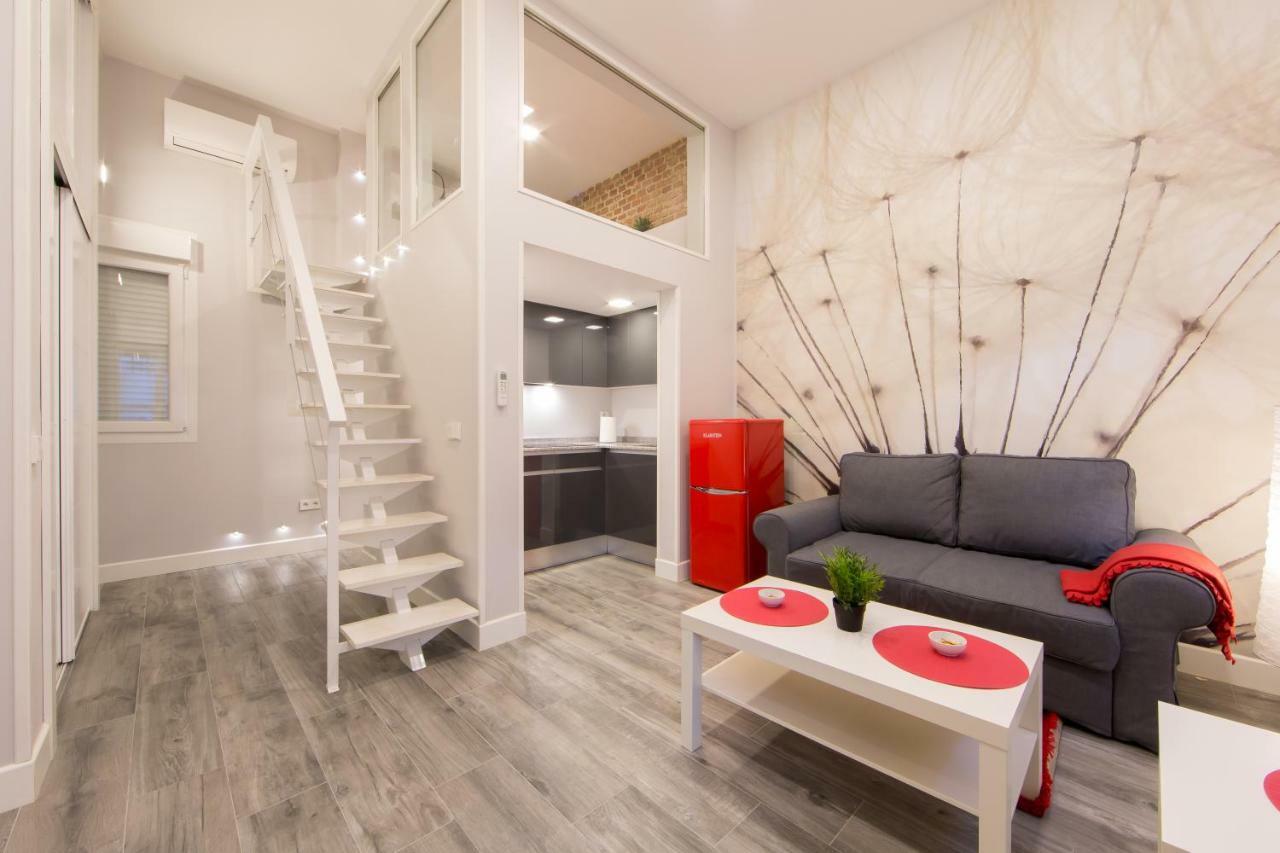 Windrose 5 Apartamento Madri