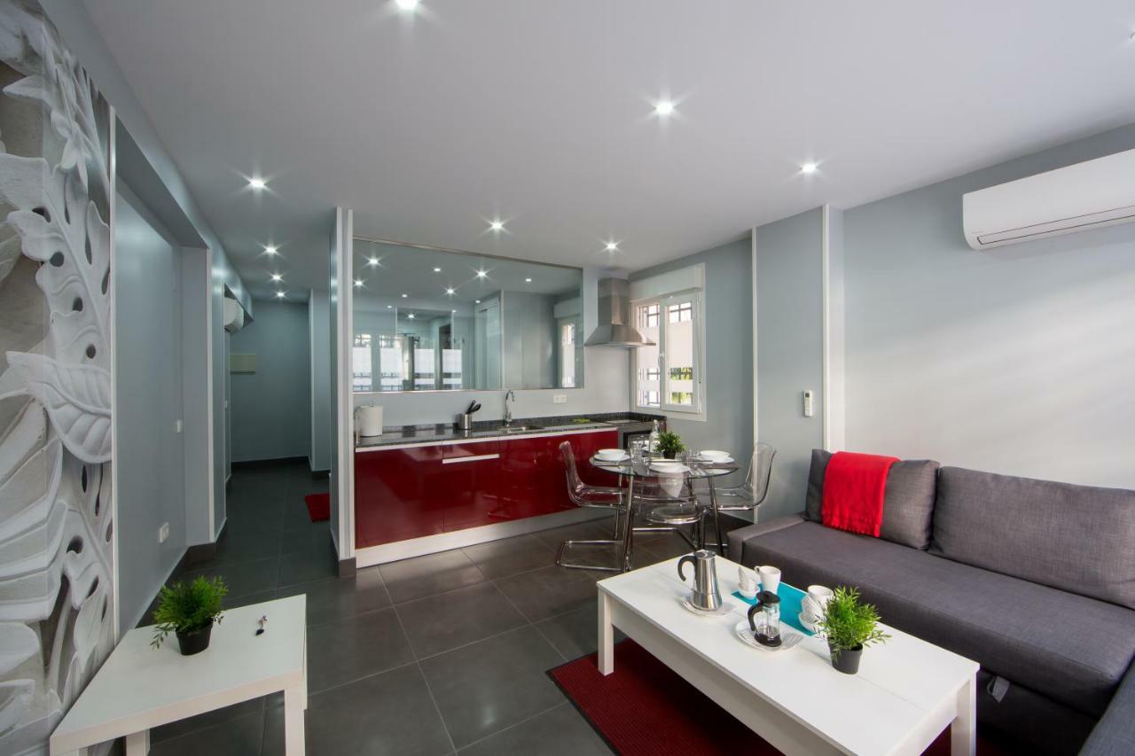 Apartment Windrose 3 Madrid
