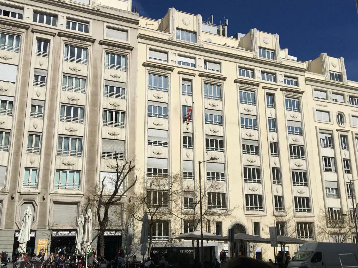 Smart Plaza De Las Cortes Madrid