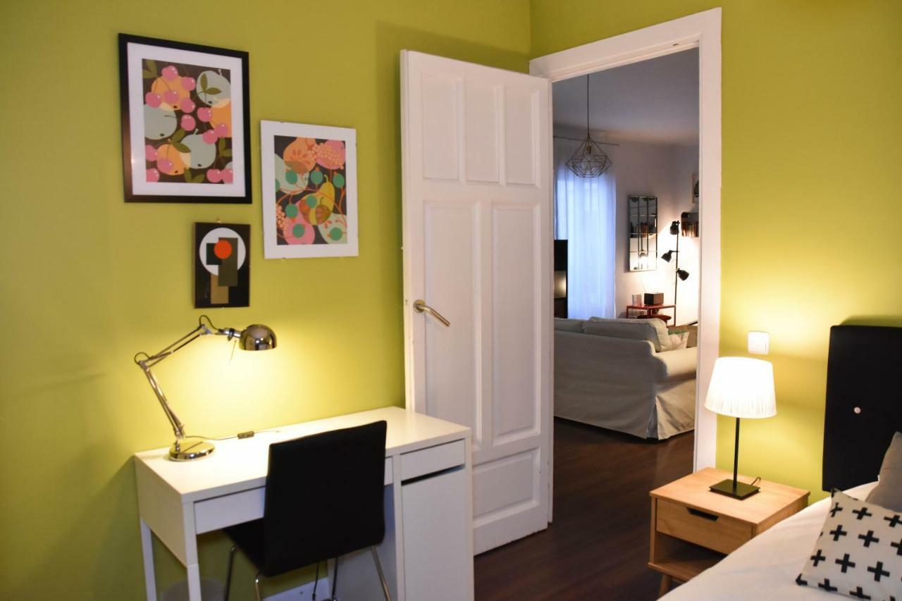 Smart Plaza De Las Cortes Apartment *