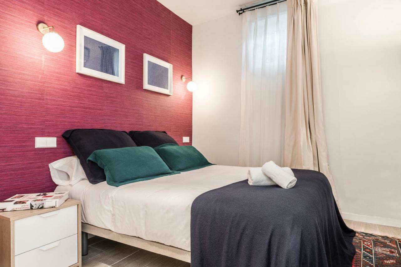 Waou Sol Iii - Alquiler De Corta Duracion Apartamento Madri