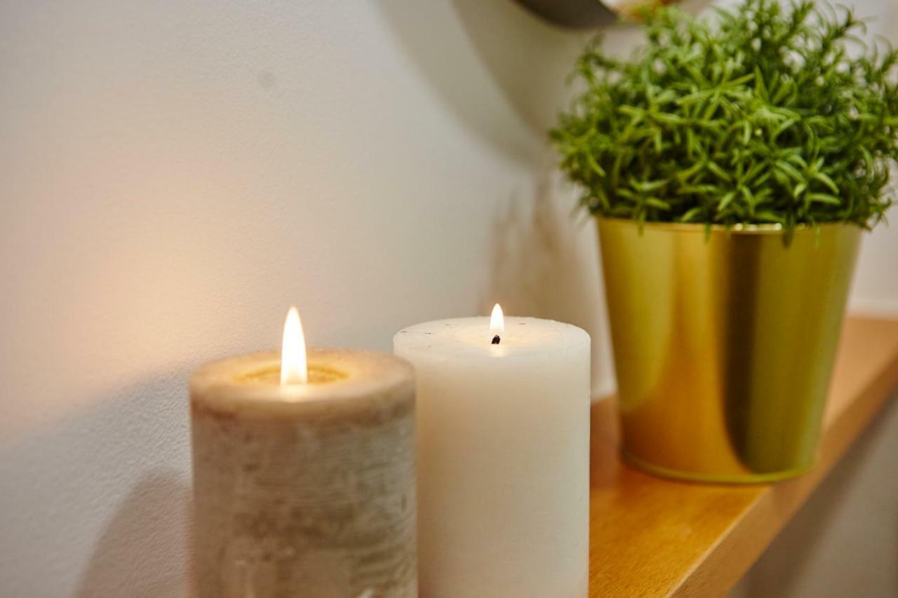 Apartamento Leeways Loft In San Marcos *