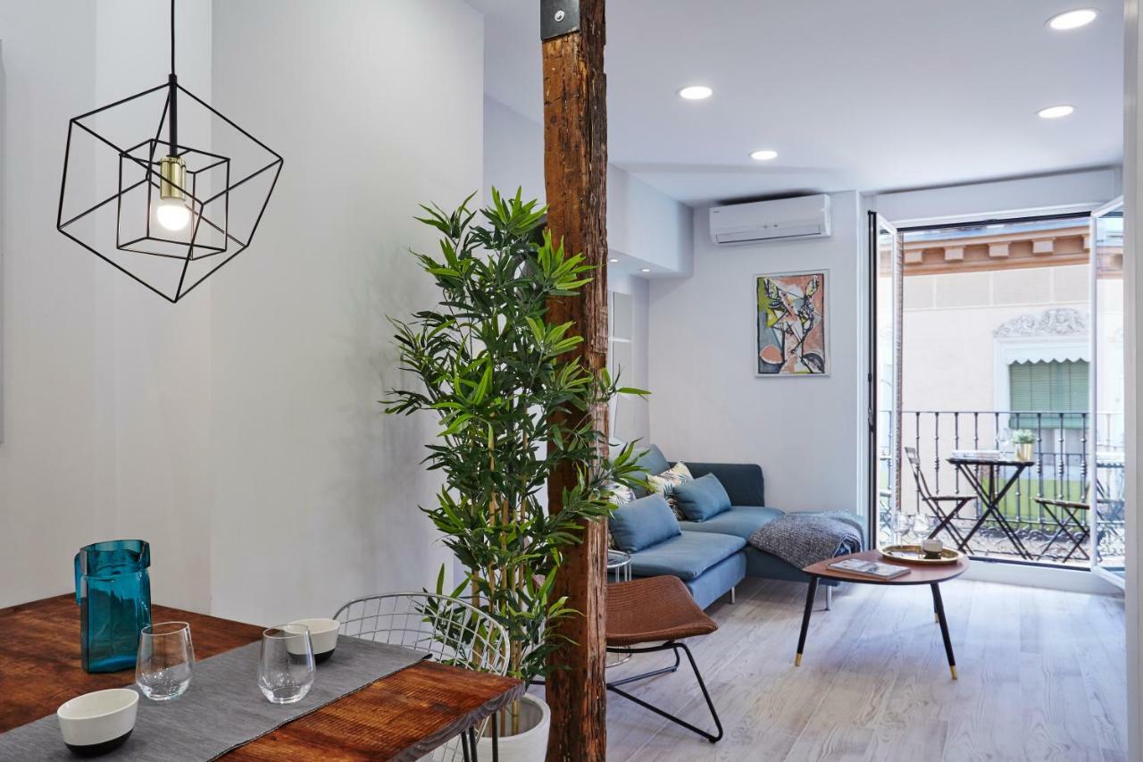 Leeways Loft In San Marcos Apartamento Madrid