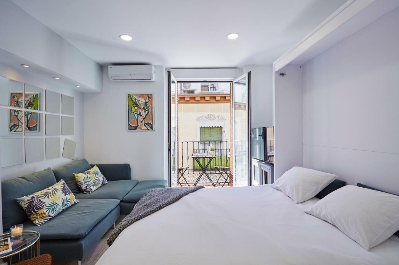 Leeways Loft In San Marcos Apartamento Madrid