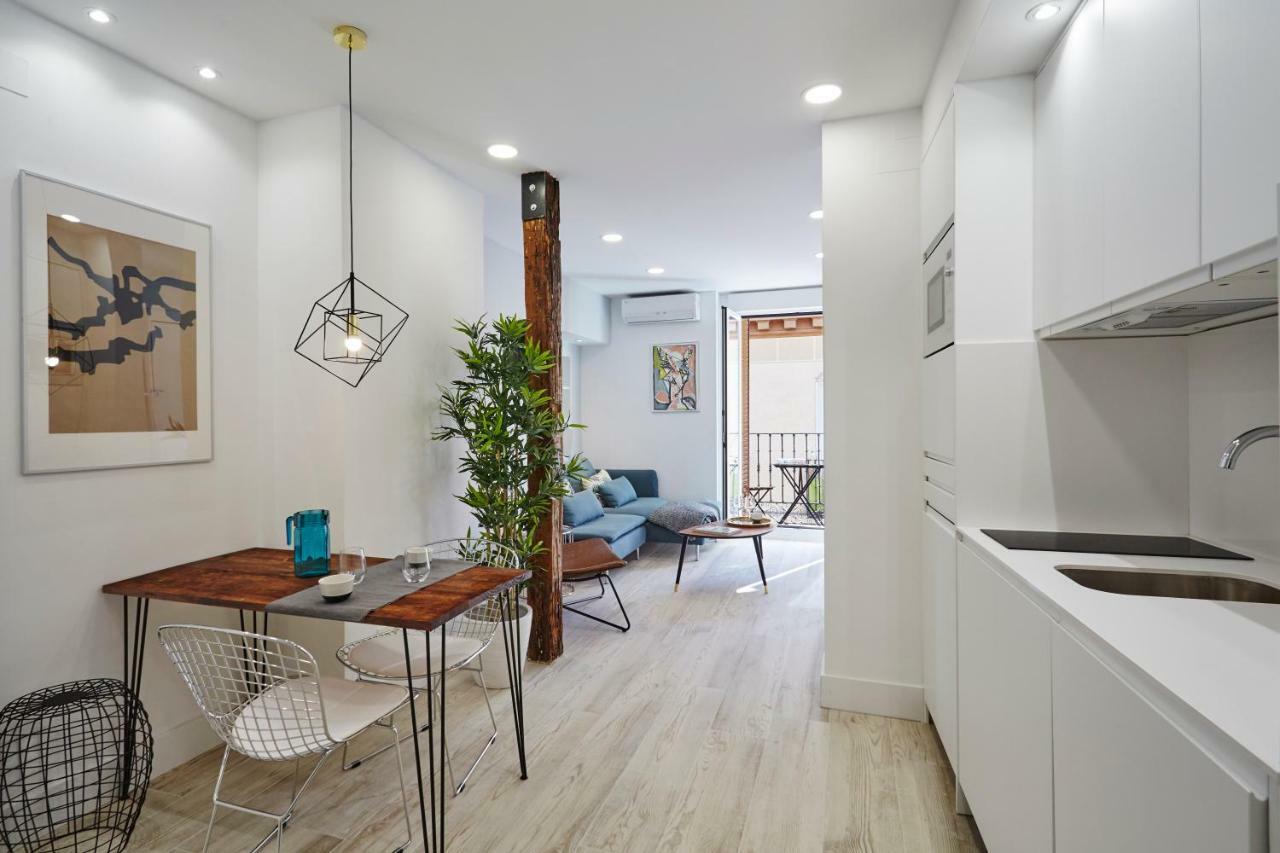 Leeways Loft In San Marcos Apartamento Madrid