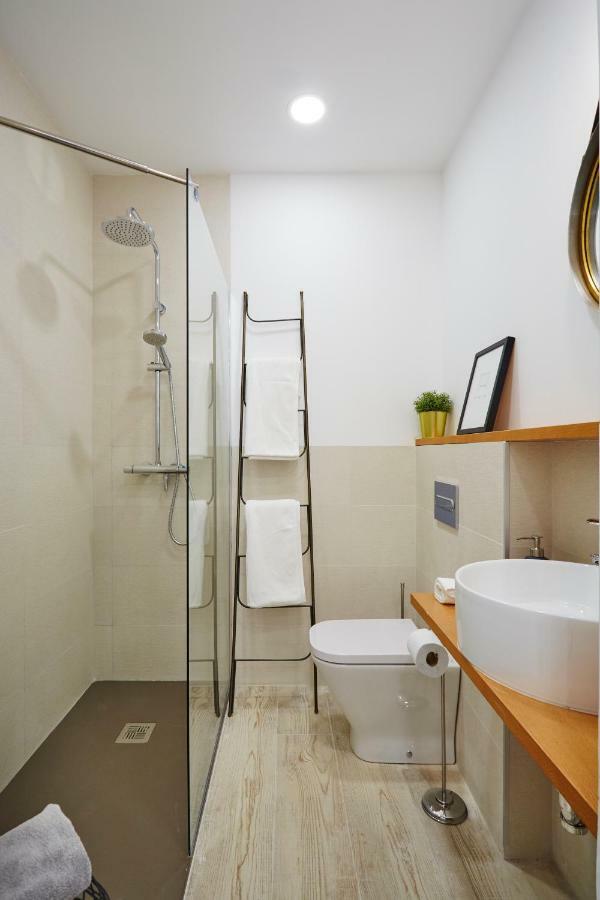 Leeways Loft In San Marcos Apartamento