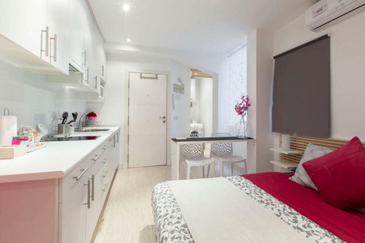 Apartment Estudio En Calle Gravina - Chueca Madrid