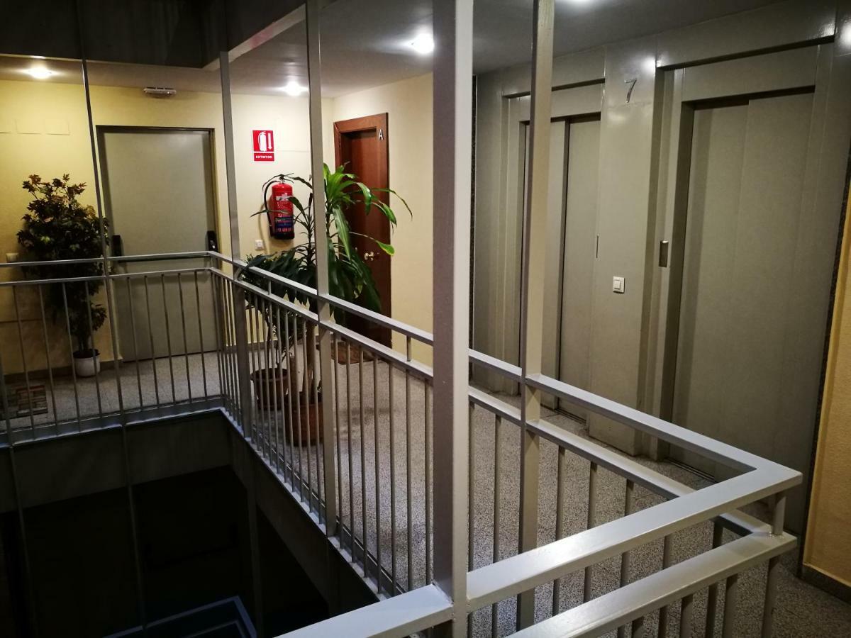 Torr Zona Caja Magica, Hospital 12 De Octubre - Con Garaje Gratis Appartement
