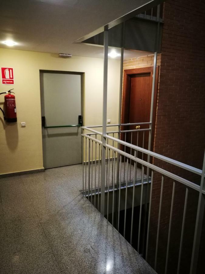 Torr Zona Caja Magica, Hospital 12 De Octubre - Con Garaje Gratis *