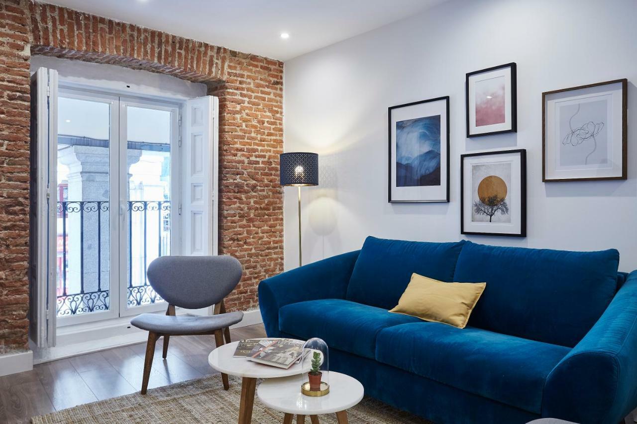 Apartamento Justo En La Plaza Mayor Madri