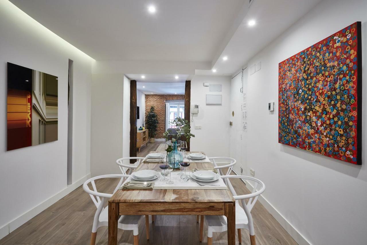 Apartamento Justo En La Plaza Mayor * Madri