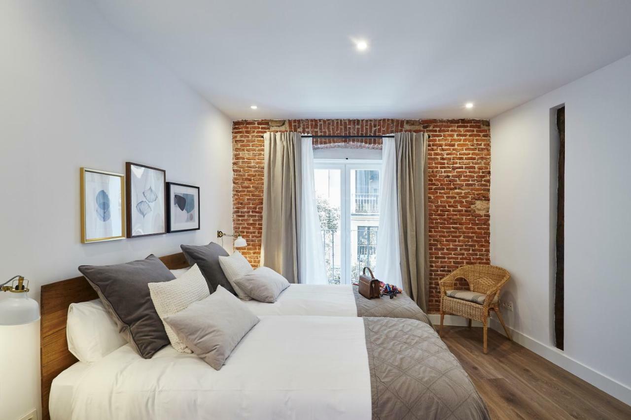 Apartamento Justo En La Plaza Mayor
