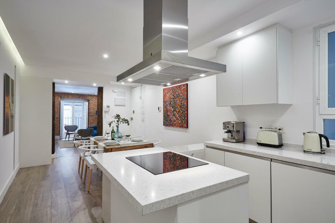 Apartamento Justo En La Plaza Mayor * Madri
