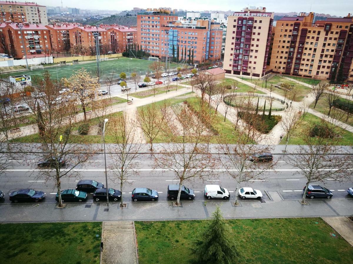 Torr Zona Caja Magica, Hospital 12 De Octubre - Con Garaje Gratis Appartement Madrid