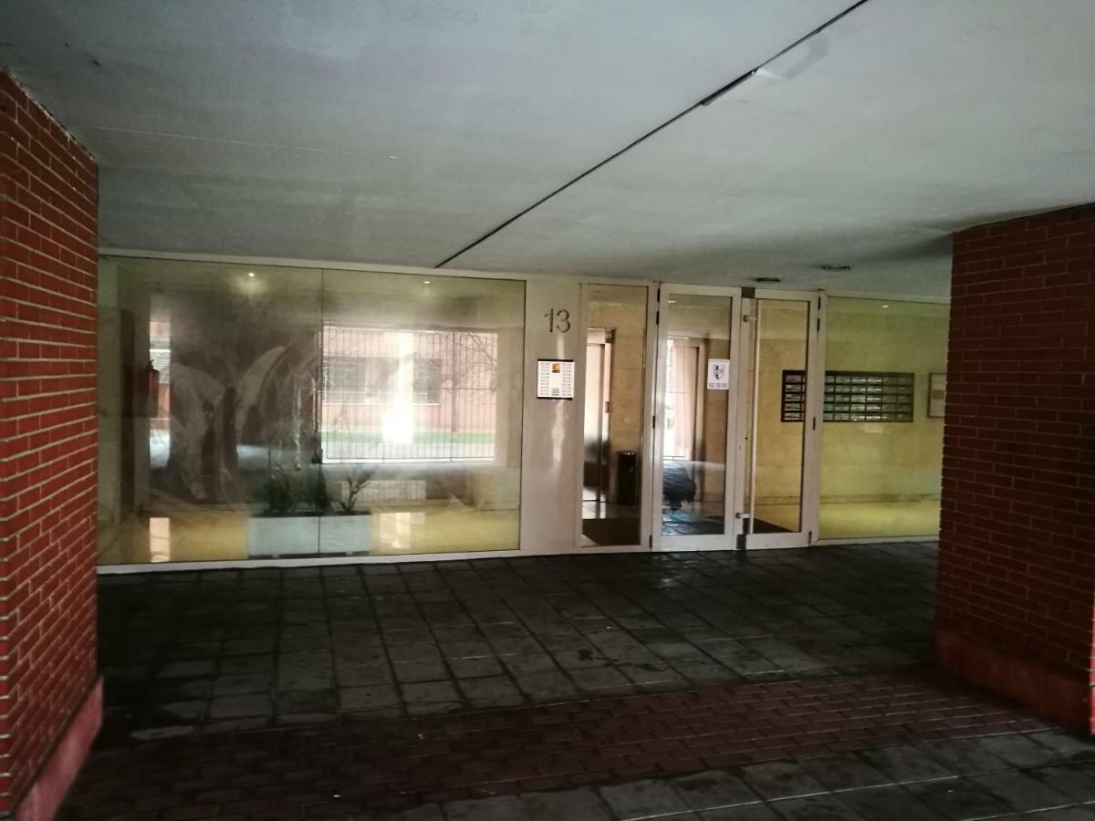 Torr Zona Caja Magica, Hospital 12 De Octubre - Con Garaje Gratis Appartement