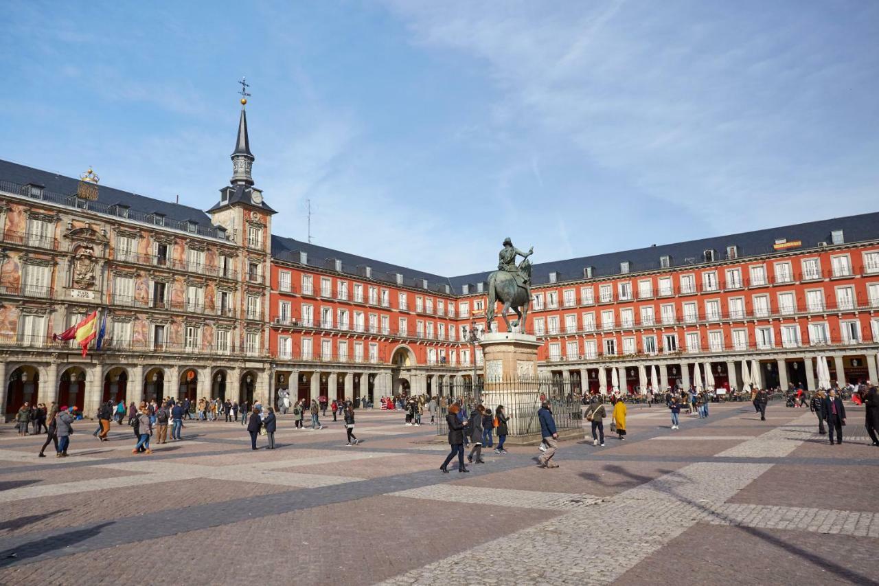 Apartamento Justo En La Plaza Mayor Apartamento *