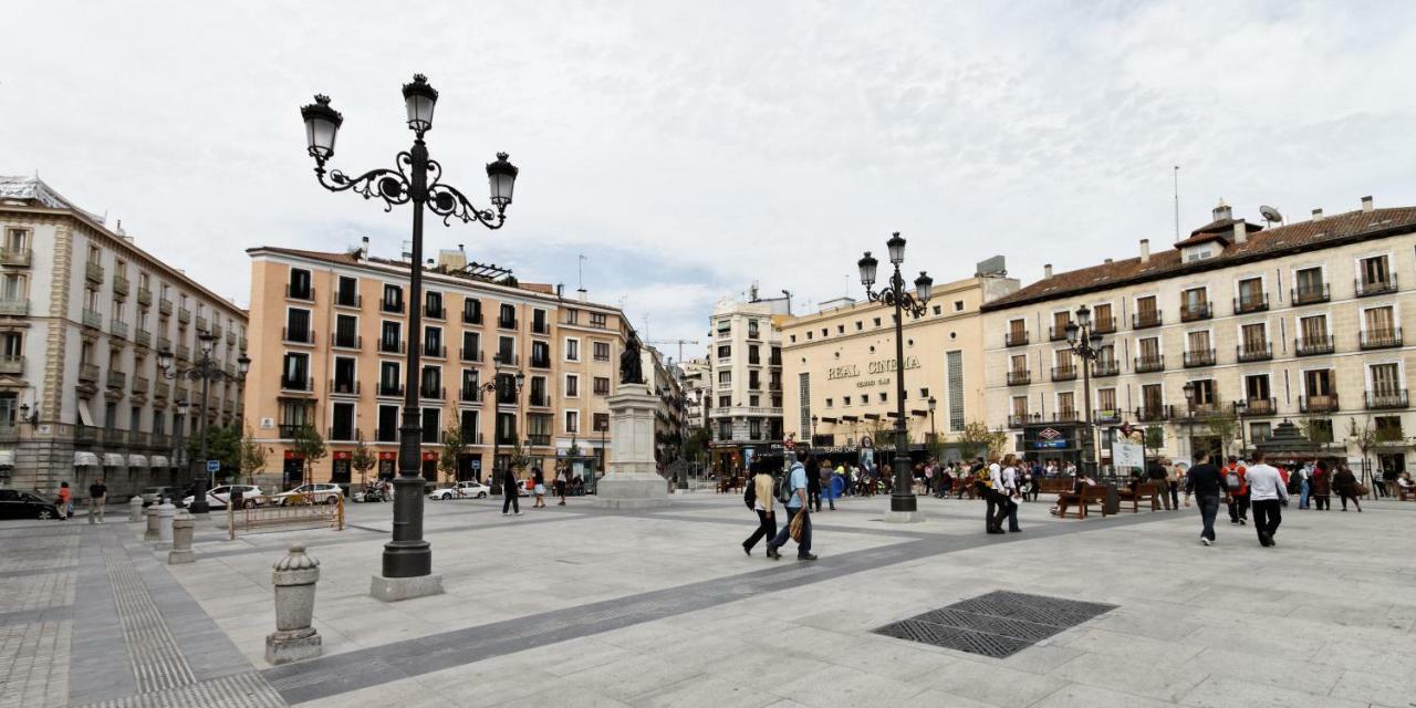 Apartment Comodo Apartamento Plaza Mayor-palacio Real *