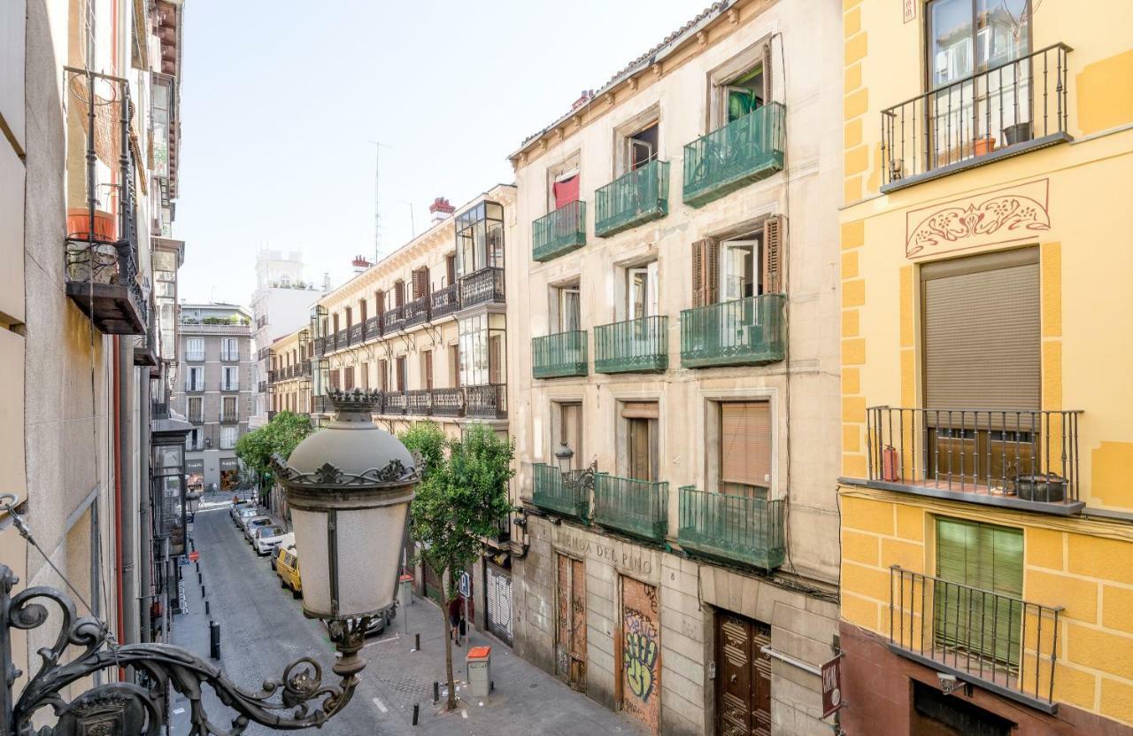 Comodo Apartamento Plaza Mayor-palacio Real