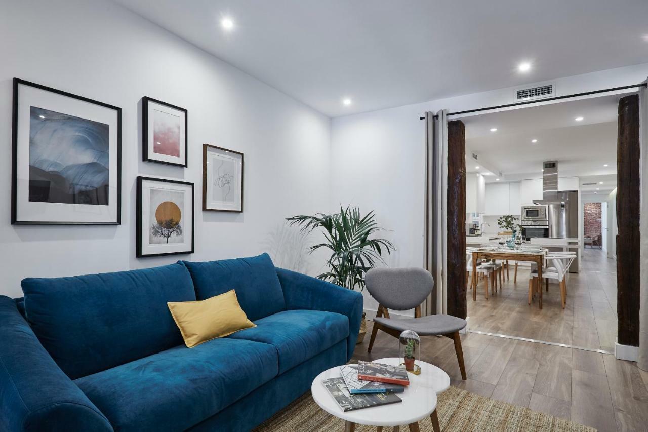 Apartamento Justo En La Plaza Mayor Appartement