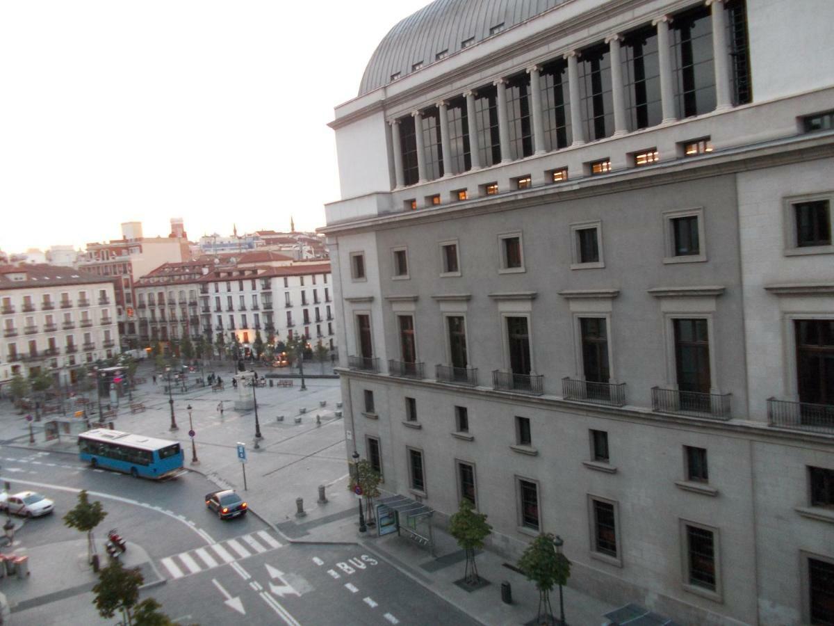 Apartment Comodo Apartamento Plaza Mayor-palacio Real Madrid