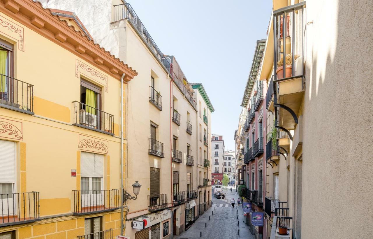 Comodo Apartamento Plaza Mayor-palacio Real *