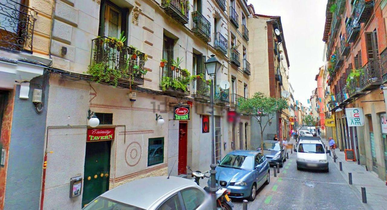 Estudio En Calle Gravina - Chueca Appartement *