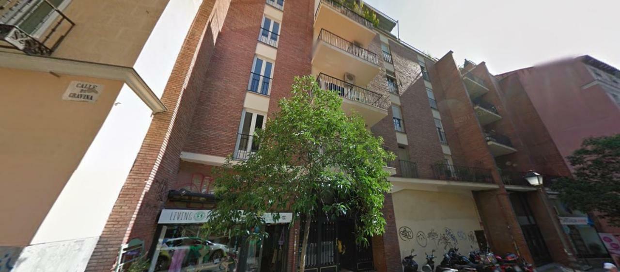 Estudio En Calle Gravina - Chueca *