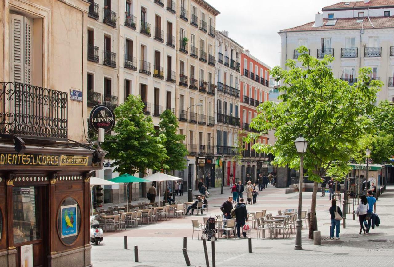 Estudio En Calle Gravina - Chueca