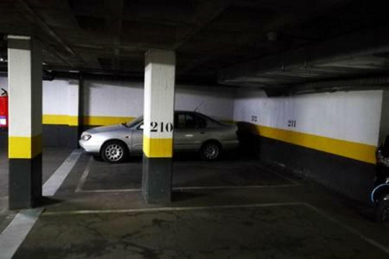 Torr Zona Caja Magica, Hospital 12 De Octubre - Con Garaje Gratis Appartement