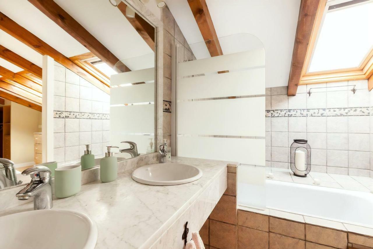 Apartamento Unico En ópera - Palacio *