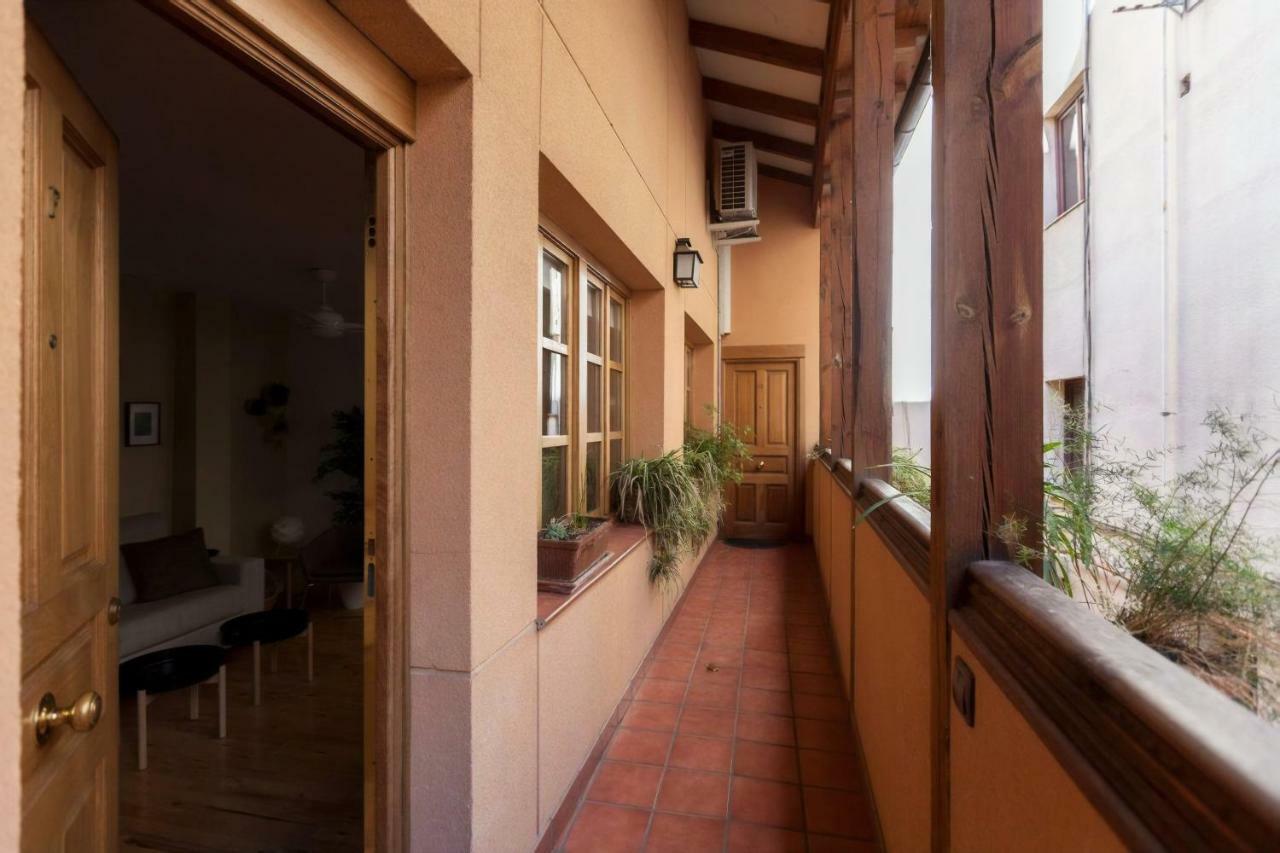 Apartamento Unico En ópera - Palacio *
