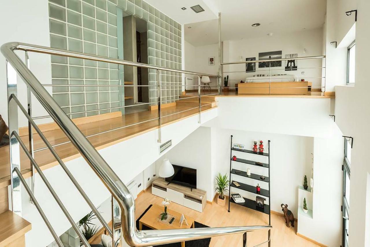 El Loft De San Juan Appartement *