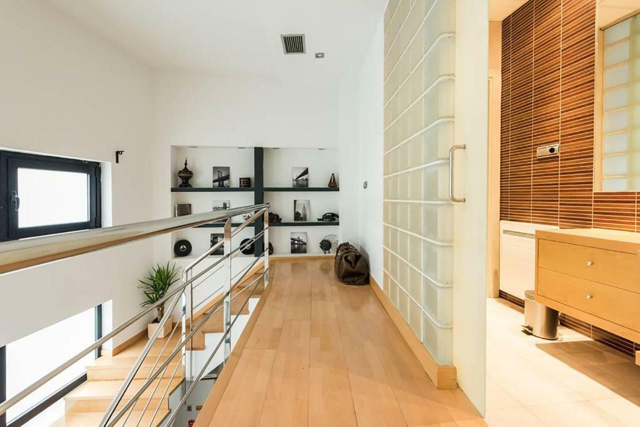 Apartamento El Loft De San Juan Madrid