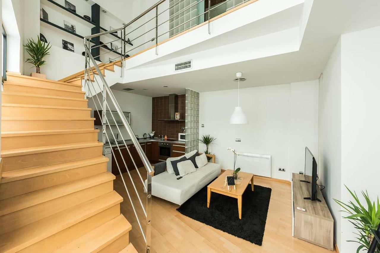 El Loft De San Juan * Madrid