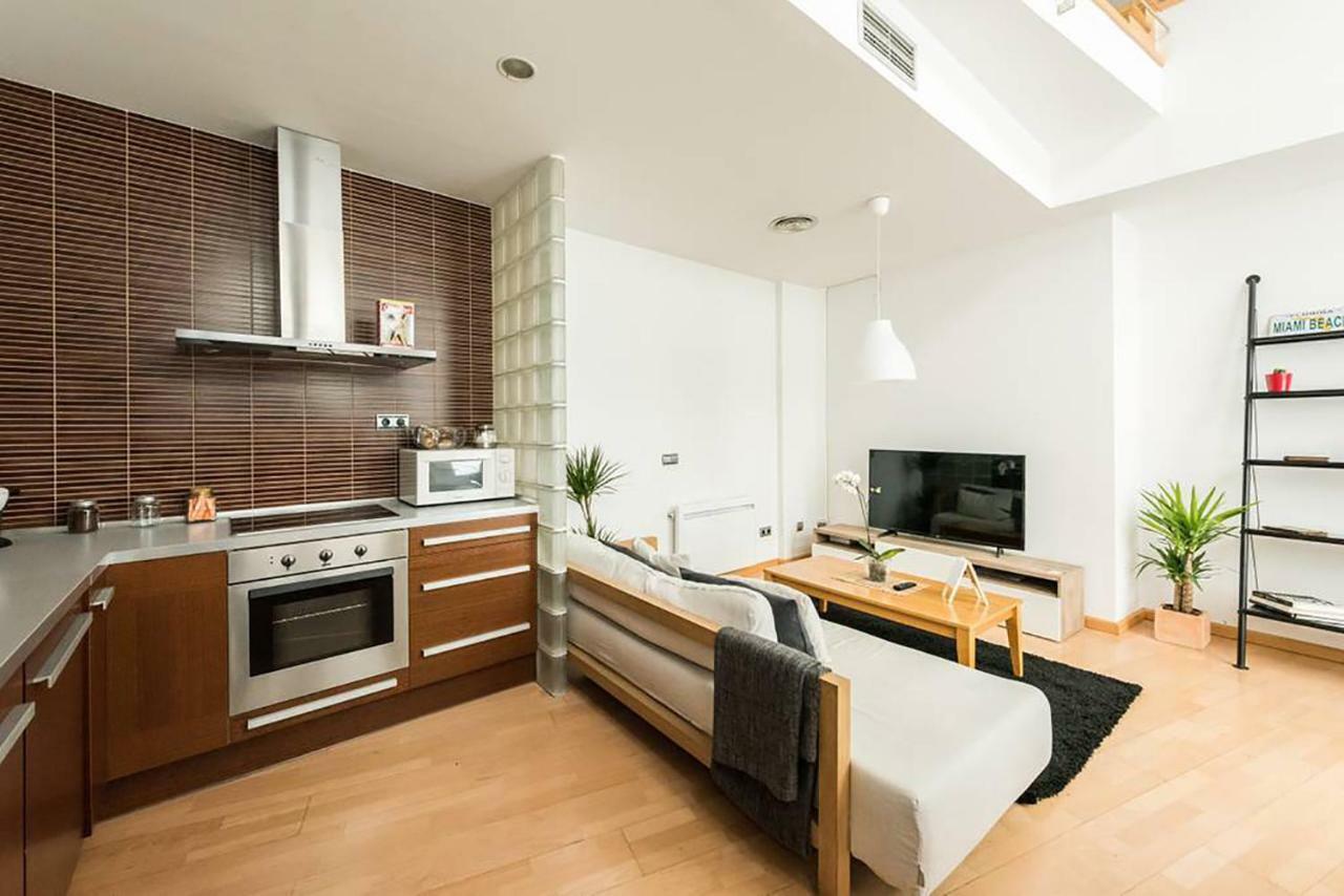Apartamento El Loft De San Juan