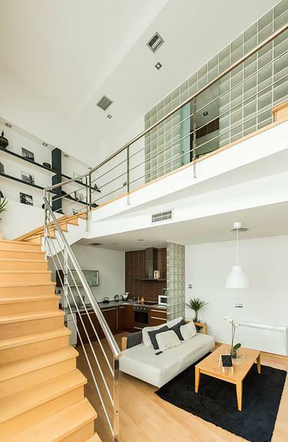 Apartamento El Loft De San Juan Madrid