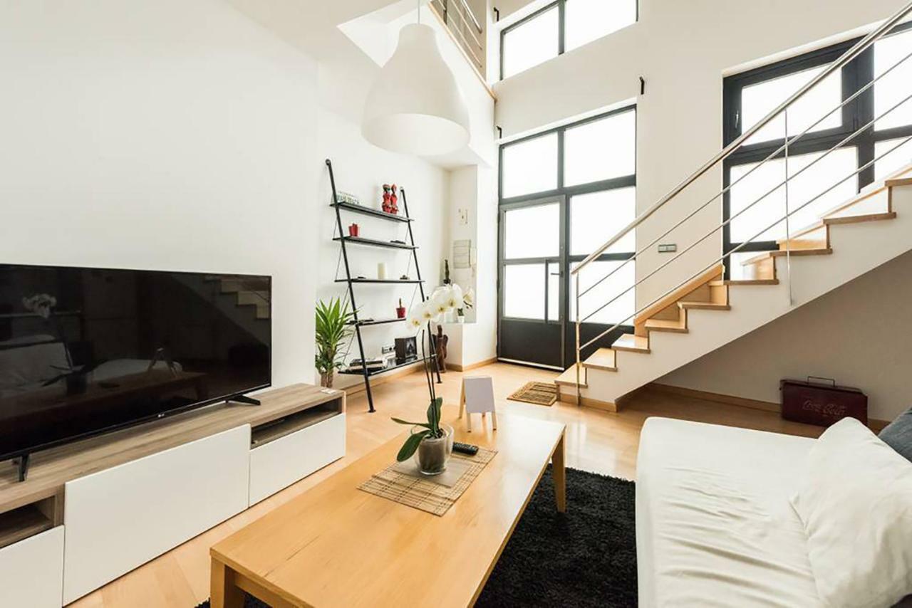 El Loft De San Juan * Madrid